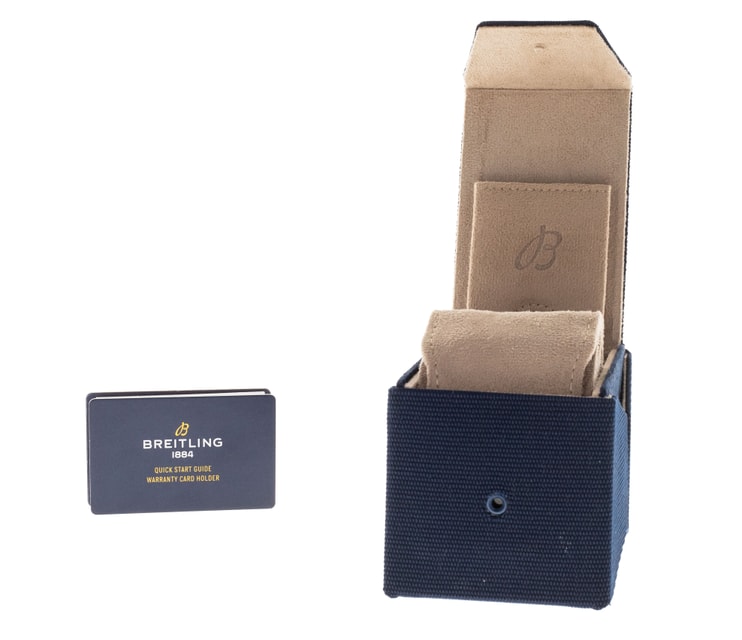 Breitling SuperOcean Automatic 44 N17376 Image 4